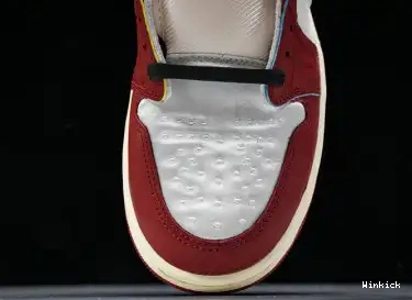 Jordan Room OG “Rookie Air Low Home” HV6157-100 Trophy  1 x Card: 0524
